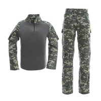 Combinaison de camouflage tactique de haute qualité, combinaison de camouflage grenouille