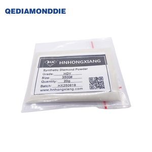Polvo de Diamante Industrial Grado HDY, Polvo de Diamante Sintético Micronizado para Pulir Cerámica de Precisión, Piezas Metálicas y Vidrio - Product Image 3