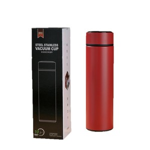 Vasos térmicos al por mayor de doble pared de acero inoxidable 304 para regalos empresariales, deportes, oficina y viajes - Product Image 5