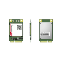 Module 4G SIM7600G-H CAT4, montage SMT, GNSS intégré multibande pour IoT, traceur de véhicule, compteur intelligent, routeur