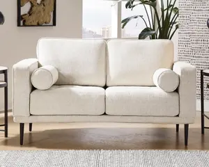 Luxury Sofa Set Living Room Modern Furniture Customizable Loveseat Sofa Modern Sofa Set