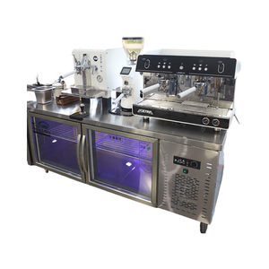 Коммерческое решение для кофейного магазина, дизайн проекта кофейного оборудования, оборудование для кофемашины - Product Image 6