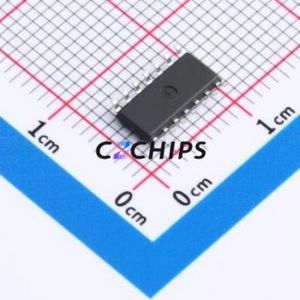 Brand-new Original TLC2274IDR(UMW) SOP-14 <b>Integrated</b> <b>Circuit</b> IC Chip Operational Amplifier - Product Image 2