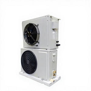 Unidad <span class=keywords><strong>de</strong></span> Refrigeración Automática <span class=keywords><strong>de</strong></span> Alta Precisión, Ahorradora <span class=keywords><strong>de</strong></span> Energía y Ecológica, con Inversor Reciprocante Copeland, Descongelación con <span class=keywords><strong>Gas</strong></span> Caliente y Bajo Nivel <span class=keywords><strong>de</strong></span> Ruido - Product Image 1