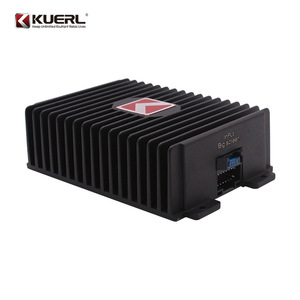 Amplificateur de voiture KUERL 4 canaux classe D DSP en alliage d'aluminium, mise à niveau du système Android, audio haute fidélité - Product Image 4