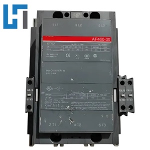 Nouveau module de contacteur de la série AF d'origine AF460-30-11 24-60V AC/DC 100-250V 50/60Hz-DC Contrôleur d'automatisation industrielle en stock - Product Image 1