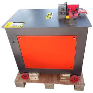 Máquina Automática para Doblar Estribos de Acero de 6-25 mm, Precio Competitivo para la Industria de la Construcción, Nueva Dobladora de Estribos - Product Image 5