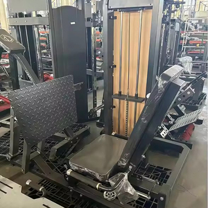 Toptons Chất lượng cao thương mại thiết bị sức mạnh có thể điều chỉnh phòng tập thể dục sử dụng chân Báo Chí - Product Image 4