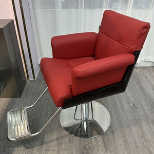 Belleza pelo maravilla peluquería modelado corte pelo barbería salón muebles estilo silla rojo estilo silla - Product Image 1
