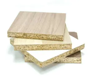 Wholesale 4x8 Chipboard Melamine Chipboard Sheets White Melamine Chipboard For Furniture