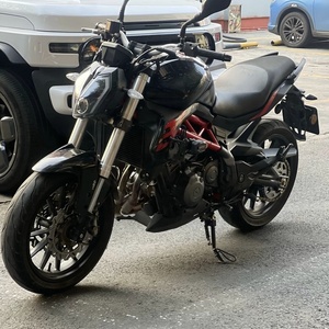<span class=keywords><strong>Moto</strong></span> Naked Benelli BN302 300cc à Moteur Bicylindre en Ligne avec Son d'Échappement Riche, Idéale pour les Trajets Quotidiens - Product Image 3