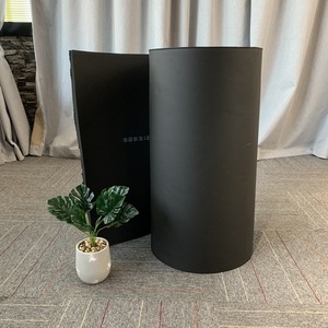 Panel Aislante de Plástico y Goma, Retardante de Llama B1, con Lámina de Aluminio de una Sola Cara, para Ductos de Aire Acondicionado - Product Image 1