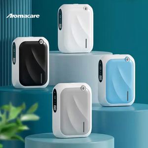 مثبت على الحائط للعلاج العطري بغرفة كهربائية ذكية - Product Image 4