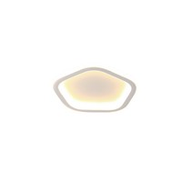 Plafonnier LED Créatif Nordique pour Entrée, Luminaire Moderne Minimaliste en Fer Forgé pour Escalier, Plafonnier pour Placard, Couloir, Balcon, Utilisation Intérieure