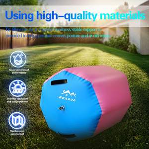 <span class=keywords><strong>Ballon</strong></span> de yoga en PVC souple gonflable, rouleau auxiliaire <span class=keywords><strong>pour</strong></span> le <span class=keywords><strong>dos</strong></span>, pliable, antidérapant, équipement d'entraînement de <span class=keywords><strong>gymnastique</strong></span> <span class=keywords><strong>pour</strong></span> tout-petits, 30-49,9 pouces - Product Image 3