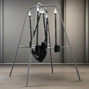 Vente en gros de hamac de balançoire d'amusement de <span class=keywords><strong>sexe</strong></span> avec les courroies souples réglables - Product Image 2