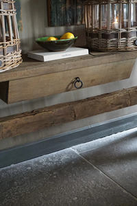 Wooden Side <b>Table</b> Modern Solid <b>Wood</b> End <b>Table</b> Handmade <b>Rustic</b> Bedside Furniture Sustainable Design for Home and Commercial Space - Product Image 6