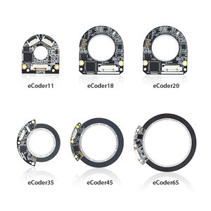 RS485 중공 샤프트 로터리 인코더 절대 인코더 배터리 - Product Image 6