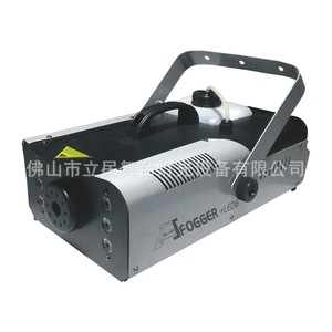 เครื่องพ่นควันอุณหภูมิคงที่ Limin 1500W รุ่น LM-1500 สำหรับเอฟเฟกต์แสงเวที อุปกรณ์บาร์และคาราโอเกะ - Product Image 3