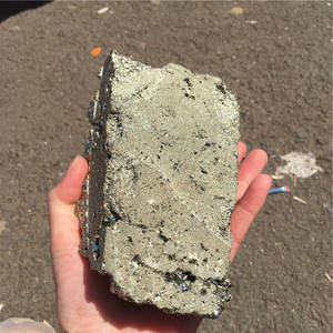 Cluster di Cristallo di <span class=keywords><strong>Pirite</strong></span> Naturale Intagliato, <span class=keywords><strong>Pietra</strong></span> Energetica per Decorazione Feng Shui, Prodotto Artigianale Tradizionale - Product Image 6