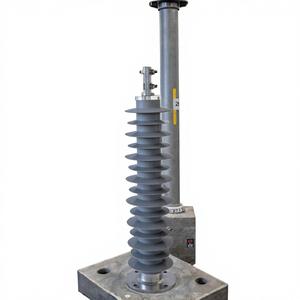 高電圧110kV酸化亜鉛避雷器、変電所・発電所の雷保護および接地製品 - Product Image 4