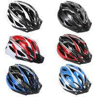 Casque de vélo léger pour la route, casque de protection pour le cyclisme en montagne, équipement de cyclisme pour le roller et le skateboard