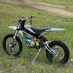 Motocicleta Eléctrica Todoterreno de Alto Rendimiento Profesional para Carreras 2026 con Batería de 80v 37ah y <span class=keywords><strong>Motor</strong></span> de 9000w - Product Image 2