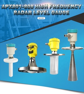 Jauge de niveau radar haute fréquence <span class=keywords><strong>26</strong></span> GHz compteur de niveau avancé et transmetteur de capteur pour des mesures précises - Product Image 2