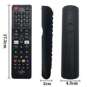 <span class=keywords><strong>MYHGRC</strong></span> Nouveau Remplacement Télécommande Universelle TV MT-L1015 pour Samsung TV Télécommande Adapté pour Samsung Smart TV - Product Image 5