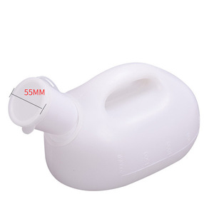 Urinoir portable de 1000 ml de forme ovale pour hommes et femmes, utilisation en voiture - Product Image 5