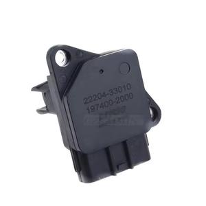 Hoge Kwaliteit Oem Massa Luchtstroom <span class=keywords><strong>Meter</strong></span> 22204-33010 197400-2260 2220433010 Voor Toyota Voor Corolla Auris Landcruiser Hiace Auto - Product Image 3