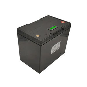 Oem Nieuwe Zonne-Energie Opslagsystemen Agm Dc Cha 12V 50ah 100ah 200ah Lood Zuur Naar Lithiumbatterij - Product Image 3