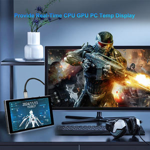 Moniteur portable 7 pouces 1080P 1920*1080 FHD Full HD Console de jeu Écran tactile Moniteur de jeu Module LCD IPS - Product Image 6