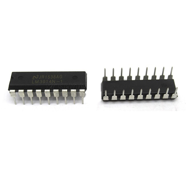 5 Pièces Circuit Intégré LM358G-2 SOIC-8 - Amplificateur Opérationnel Double, Pour Projets électroniques, DIY, Réparation - 5