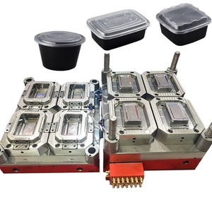 Dùng Một Lần Nhựa Mỏng Tường Thực Phẩm <span class=keywords><strong>Container</strong></span> Khuôn Bao Bì Hộp Tiêm Khuôn - Product Image 1