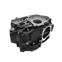 Pièces détachées moto Couvercle latéral de haute qualité Couvercle de carter moteur pour VOGE Rally 300