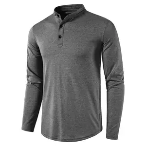 Men's Hooded Sweatshirts Long Sleeve Casual Pullover Hoodie Waffle Knit Sweatshirt with Pocket cotton hoodie