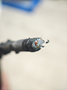 <span class=keywords><strong>สาย</strong></span>แลน Cat6 Ftp แบบหุ้มเกราะ<span class=keywords><strong>ภายนอก</strong></span> PVC+PE ประสิทธิภาพสูง พร้อมราคาโรงงาน - Product Image 5
