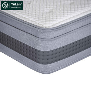 Colchón Híbrido Enrollable de Espuma Viscoelástica con Resorte para un Sueño Reparador, Ideal para el Hogar - Product Image 4