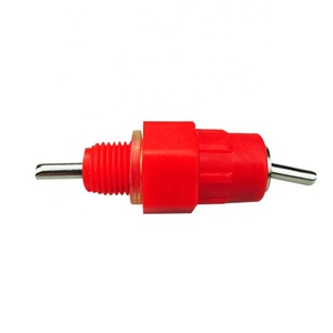 Multifungtion <span class=keywords><strong>de</strong></span> acero inoxidable <span class=keywords><strong>de</strong></span> 360 grados función automática <span class=keywords><strong>de</strong></span> aves <span class=keywords><strong>de</strong></span> corral pollo agua pezón bebedor - Product Image 5