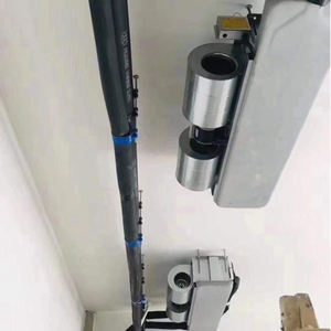 Unité de ventilation hydronique à haut rendement, montage horizontal au plafond, design encastré, <span class=keywords><strong>solution</strong></span> CVC commerciale/industrielle - Product Image 4