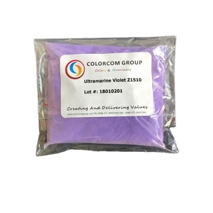 Blu oltremare Violet Colorcom Pigmento Viola 15 per la Plastica Masterbatch - Product Image 1
