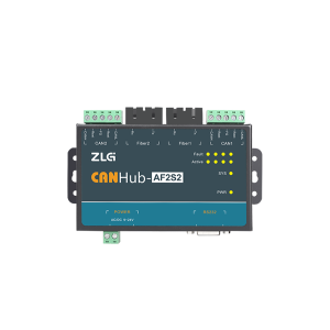 Répéteur de pont de bus CANHub-AF2S2 haute performance convertisseur CAN analyseur de bus CAN - Product Image 1