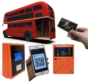 Nhà Máy cardlan vé xe buýt validator máy POS không dùng tiền mặt thanh toán thiết bị - Product Image 3