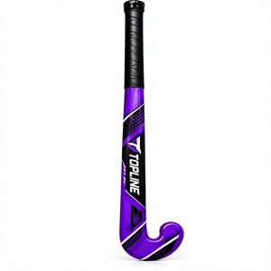 Palo de Hockey sobre Césped TOPLINE, Palo de Hockey Deportivo Compuesto, Múltiples Colores para Clubes, Equipos y Entrenamiento - Product Image 3