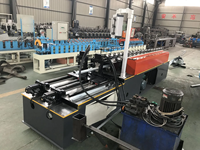 Petit pain de profil de voie de goujon formant la machine pour la tuile de panneau de plafond de gypse faisant la machine