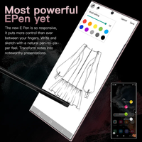 Smartphone S25 Ultra Original 5G, 16 Go + 1 To, Double SIM, 8000 mAh, 78 MP + 108 MP, Téléphone Portable Débloqué Android