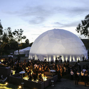 Neues einzigartiges geodätisches 360 Projektions-Planetarium-Dome-Veranstaltungszelt zu verkaufen - Product Image 6