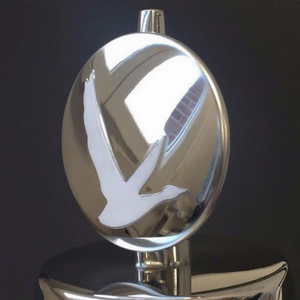 Verseurs à vin Smirnoff, seau en acier inoxydable, jetable, écologique, outil de bar - Product Image 1