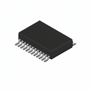 Circuit intégré BOM en stock, puce 24 SSOP (0,154'', largeur 3,90 mm), amplificateur opérationnel différentiel 3 circuits 24QSOP, composants et pièces électroniques EL5375IU - Product Image 1
